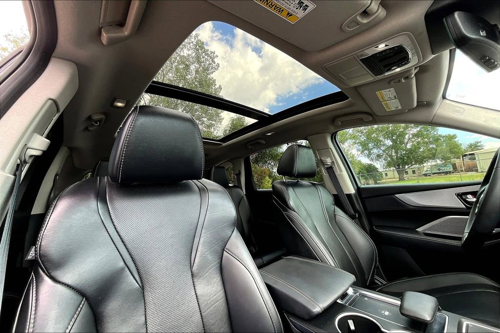 Used 2023 Acura MDX FWD w/ Technology Package image 23