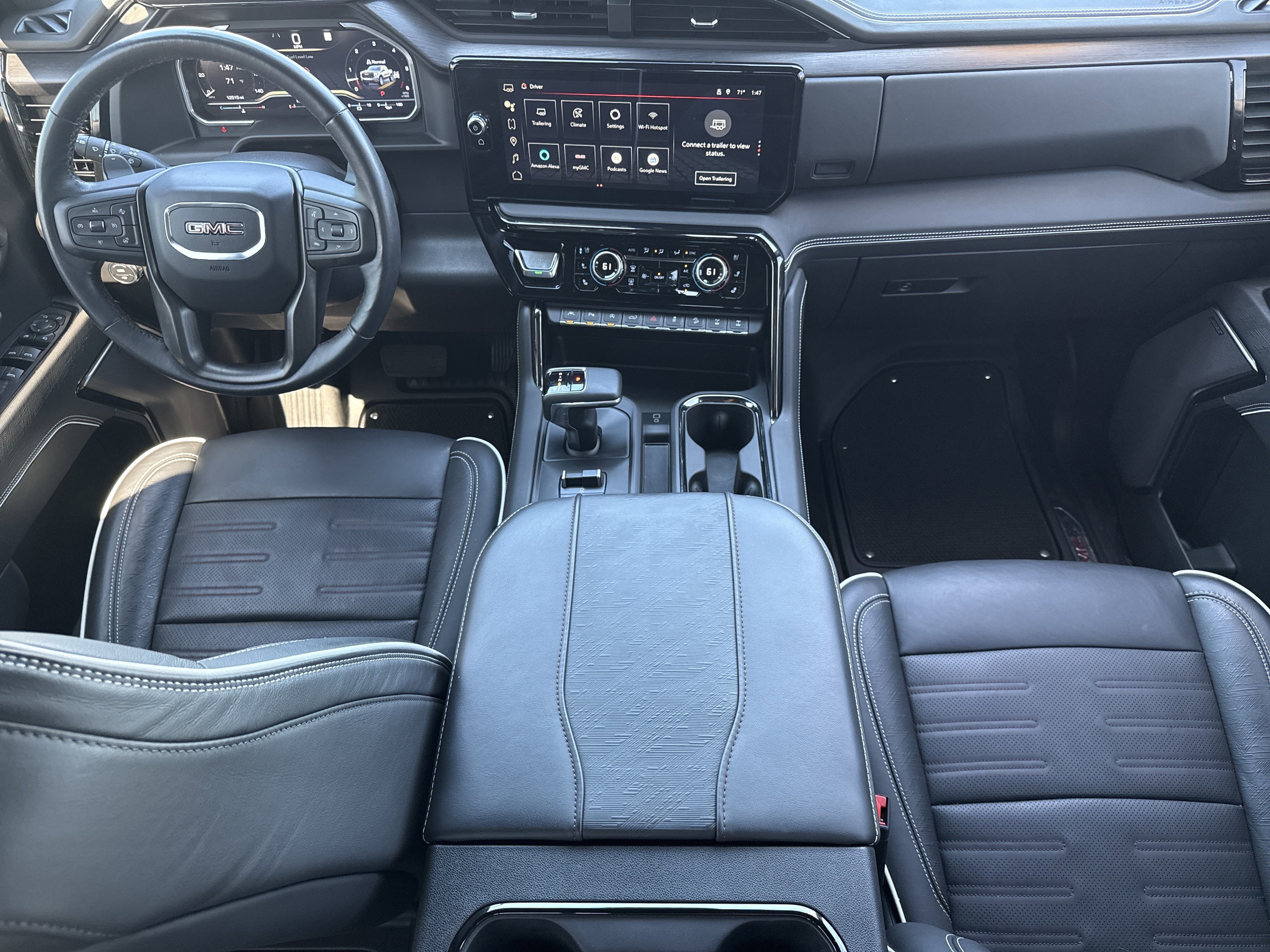 Used 2023 GMC Sierra 1500 AT4X AWD/4WD image 20