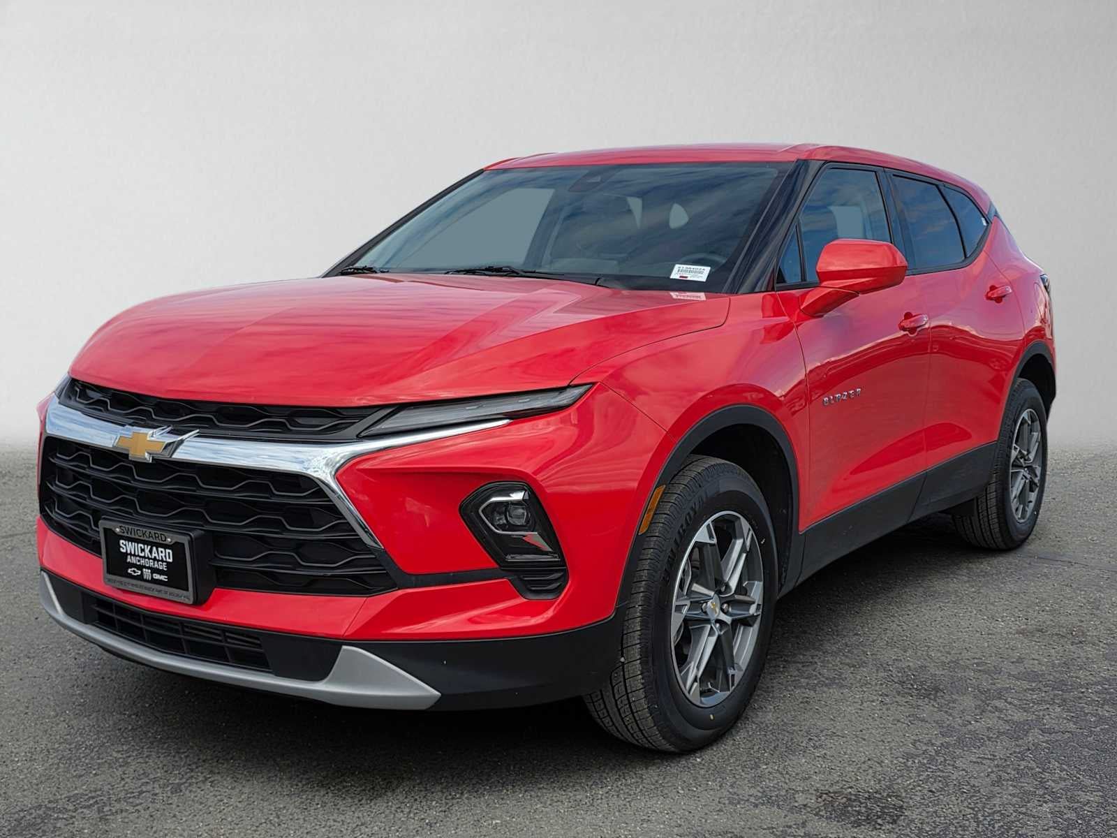 Used 2025 Chevrolet Blazer LT AWD/4WD image 7