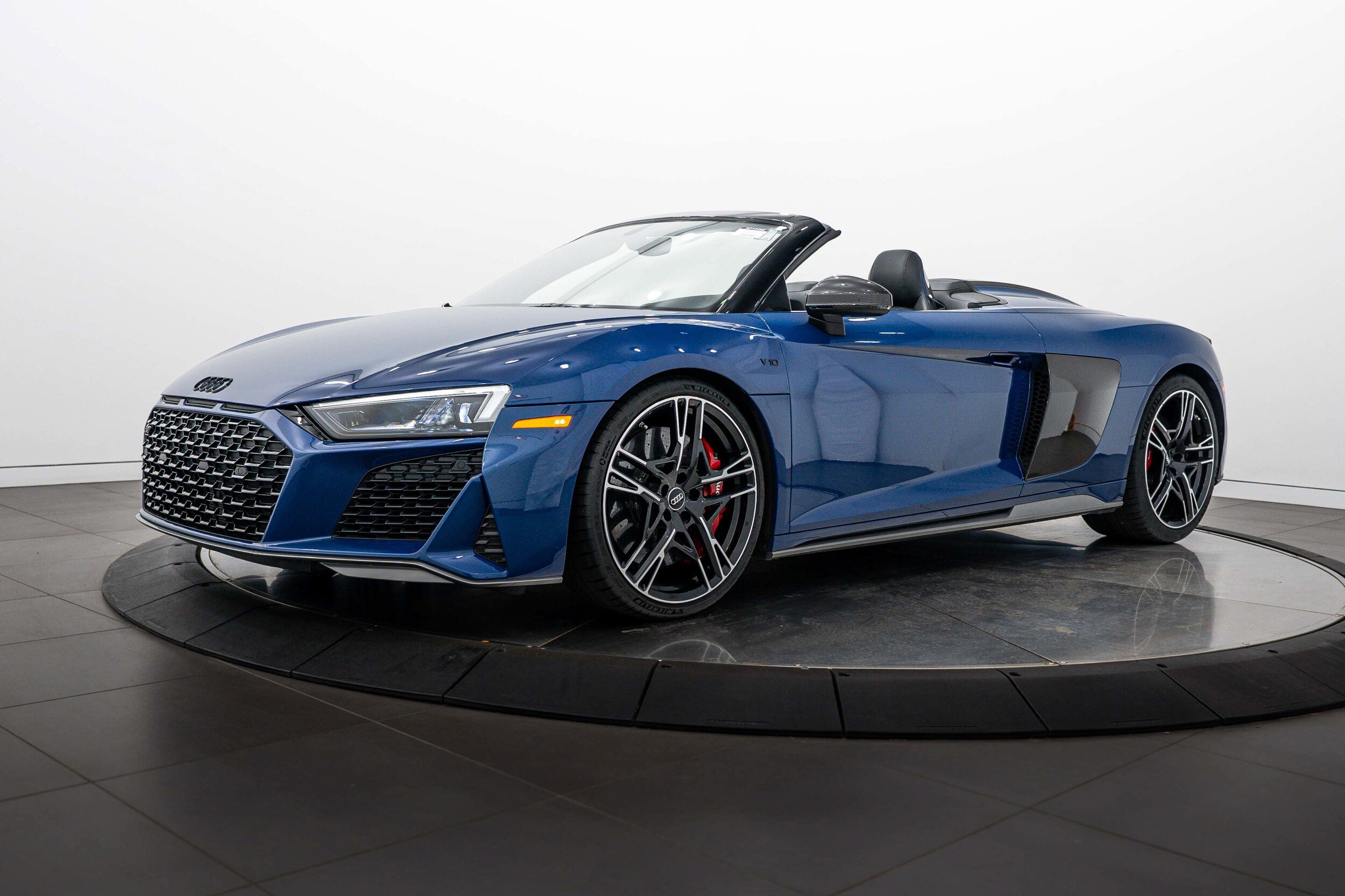 Used 2020 Audi R8 V10 performance AWD/4WD image 4