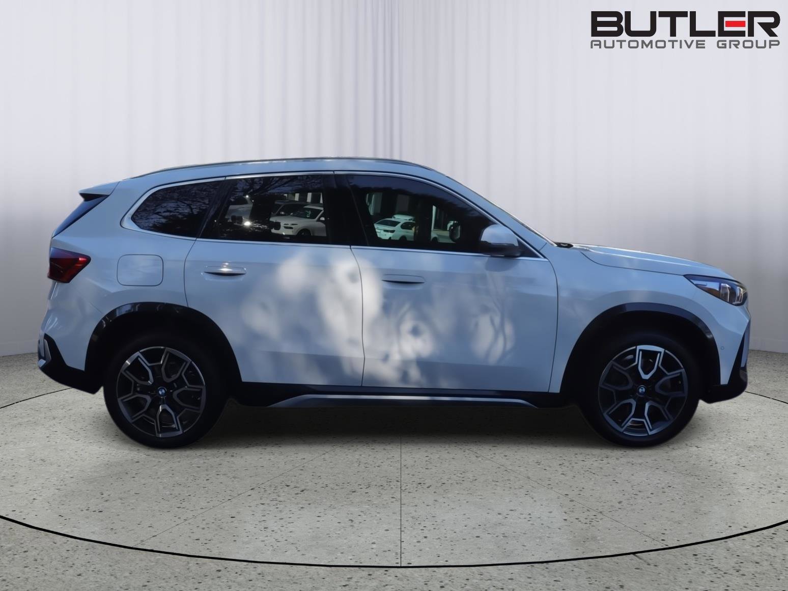 Used 2026 BMW X1 xDrive28i w/ Technology Package image 8