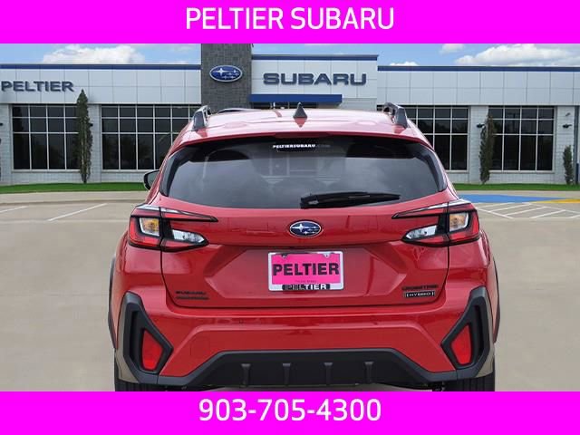 New 2026 Subaru Crosstrek 2.5i Limited w/ Crosstrek Mirror Package image 5
