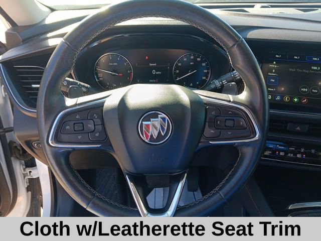 Used 2022 Buick Envision Preferred image 11