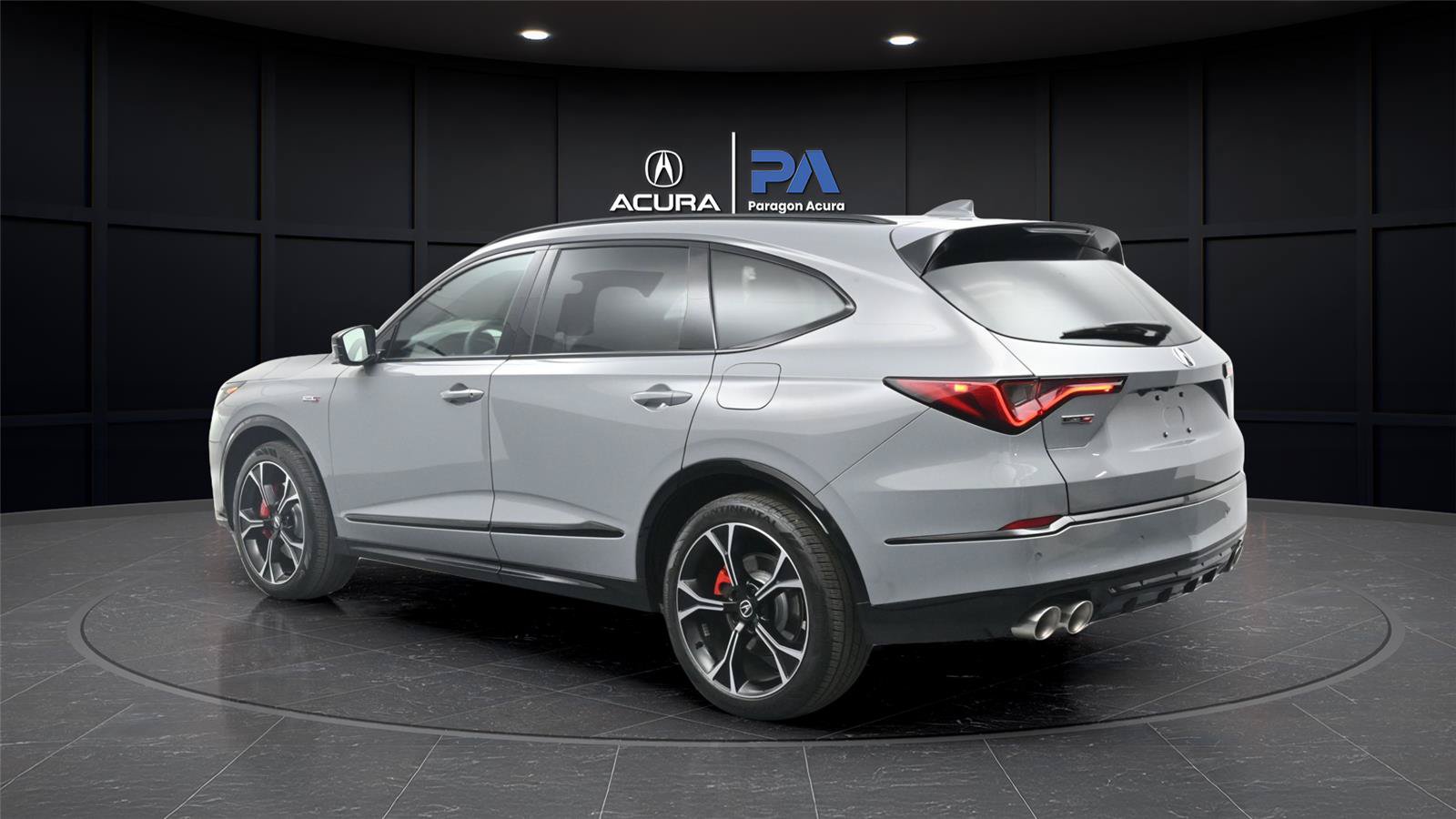 Certified 2026 Acura MDX Type S AWD/4WD image 31