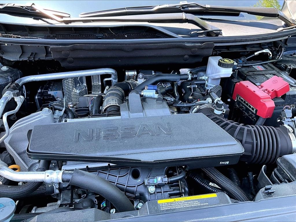 Certified 2026 Nissan Rogue SV AWD/4WD image 29