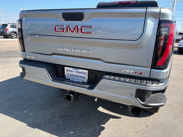 Used 2026 GMC Sierra 2500 AT4 w/ Technology Package image 26