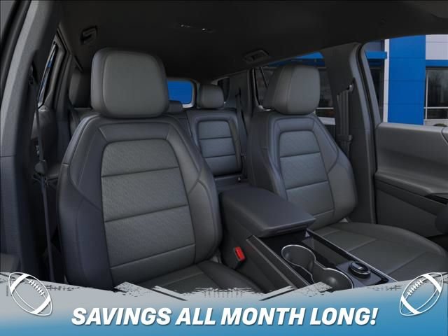 New 2026 Chevrolet Equinox LT w/ Convenience Package II FWD image 16