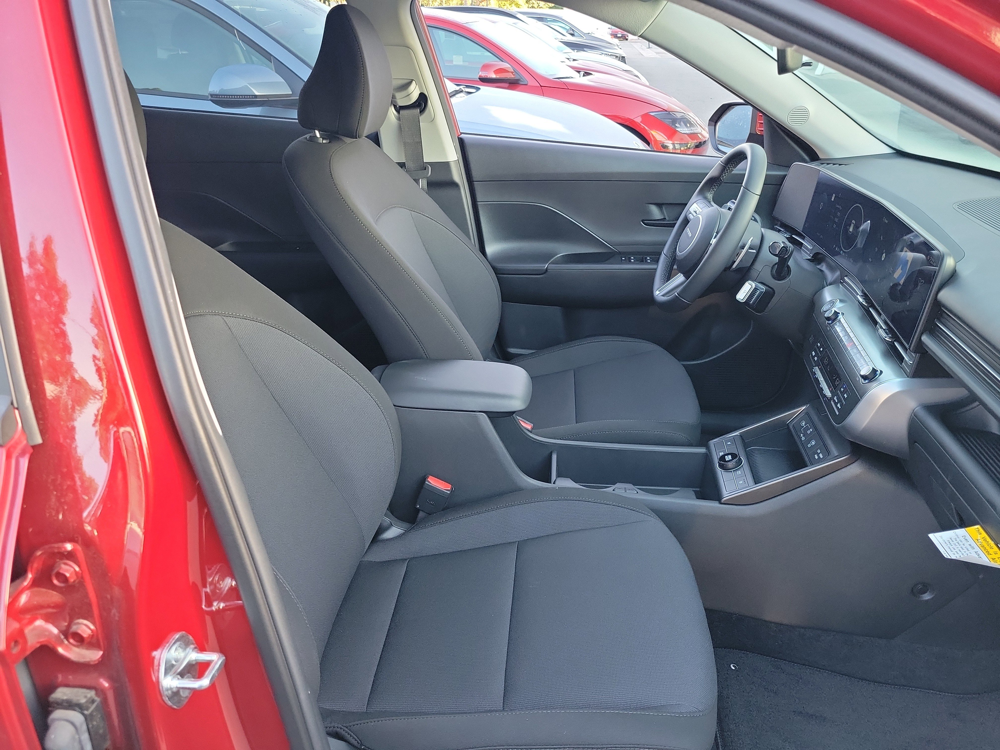 New 2025 Hyundai Kona SEL image 15