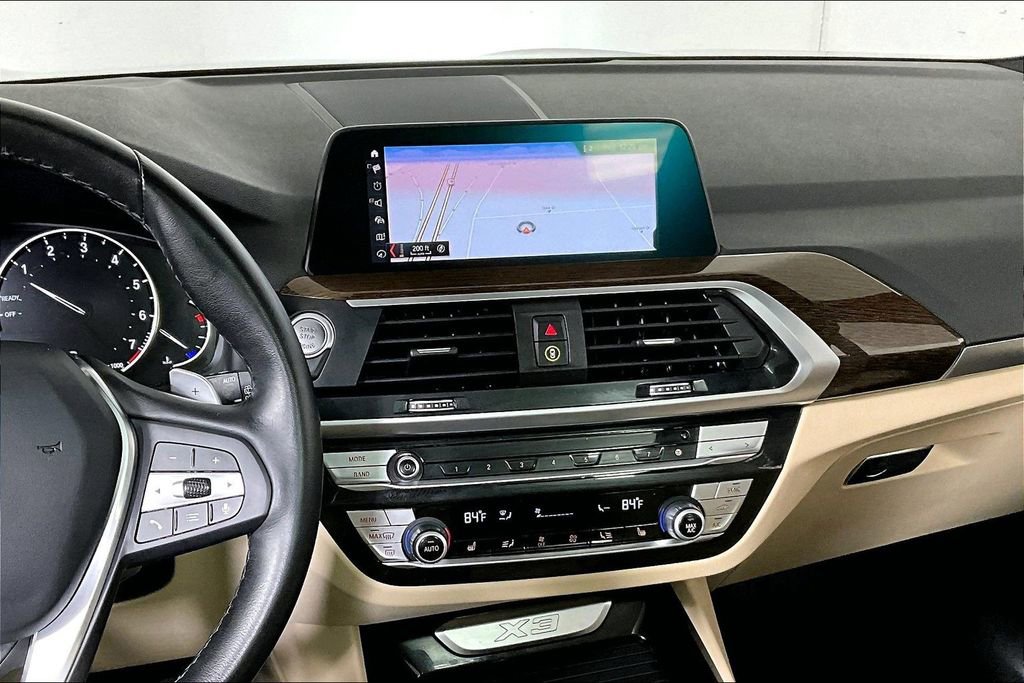 Used 2020 BMW X3 xDrive30i w/ Convenience Package image 6