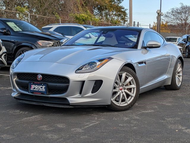 Used 2017 Jaguar F-TYPE Coupe