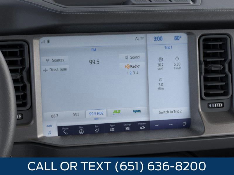 New 2026 Ford Bronco Outer Banks image 18