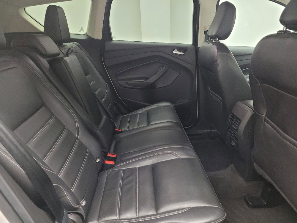 Used 2018 Ford Escape SEL AWD/4WD image 19