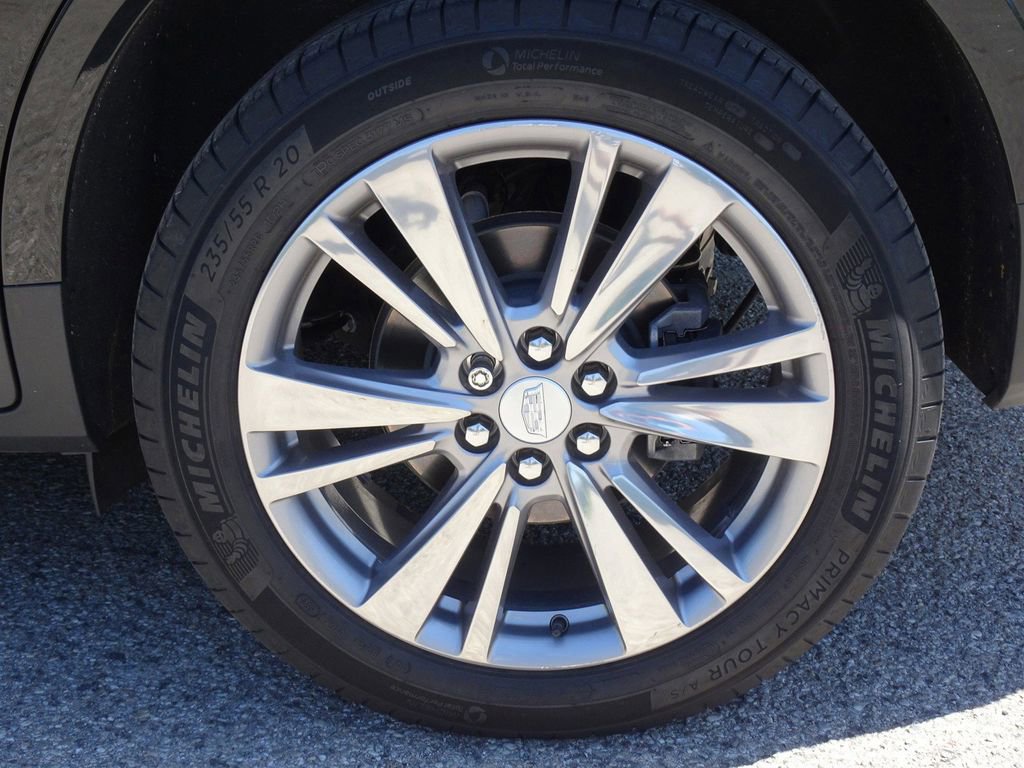 Certified 2024 Cadillac XT5 Premium Luxury w/ Technology Package AWD/4WD image 27