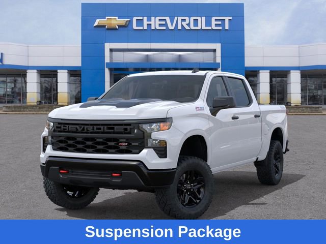 New 2026 Chevrolet Silverado 1500 Custom Trail Boss image 7