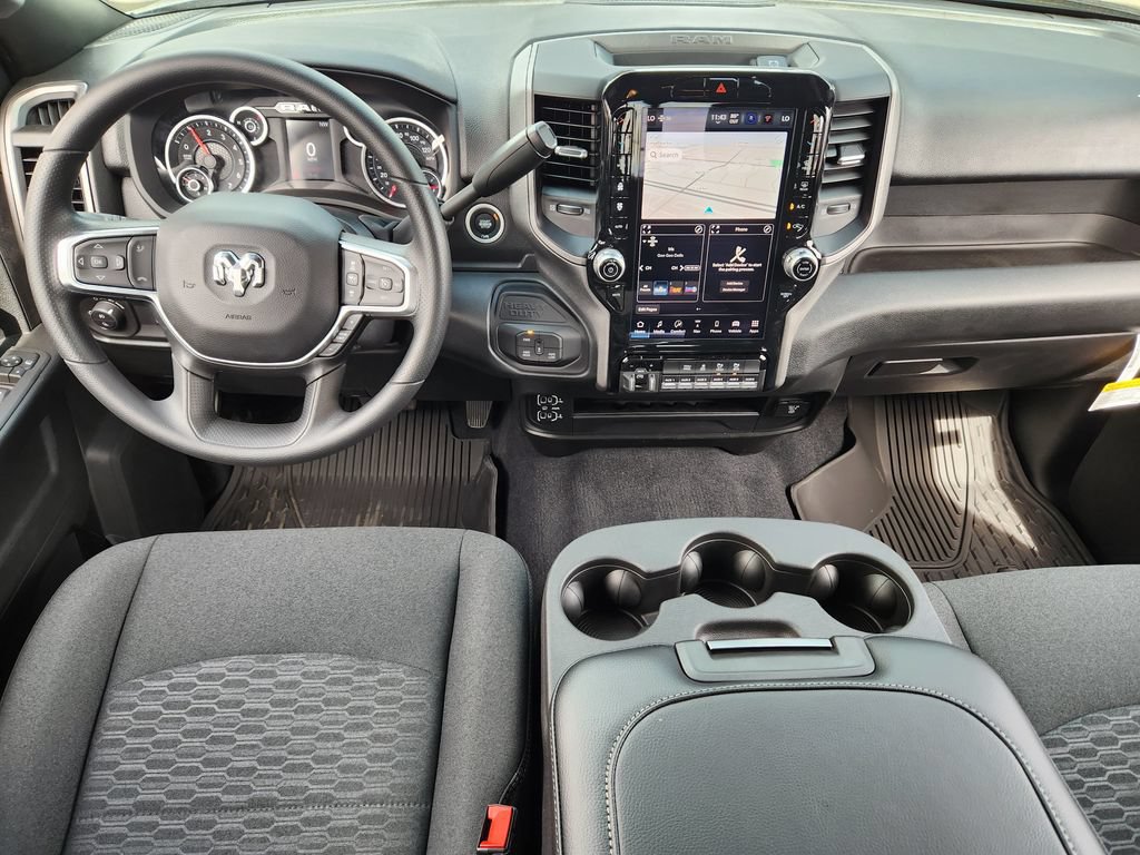 New 2026 RAM 2500 Tradesman AWD/4WD image 10