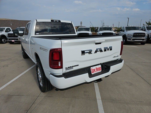 New 2025 RAM 2500 Laramie image 3