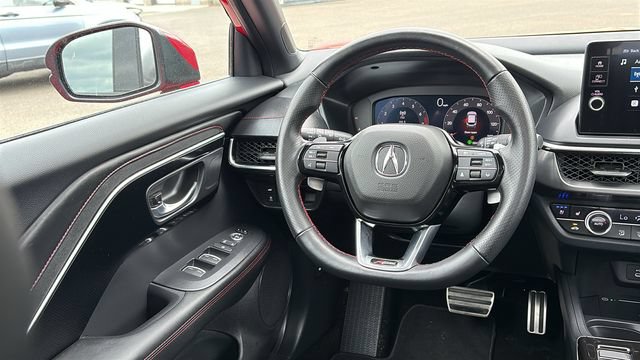 Used 2025 Acura ADX A-Spec AWD/4WD image 24