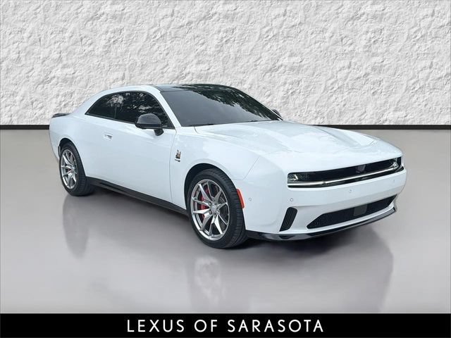 Used 2024 Dodge Charger Daytona Scat Pack w/ Plus Group