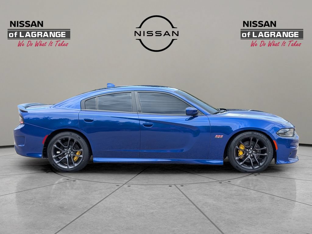 Used 2020 Dodge Charger Scat Pack w/ Plus Group RWD image 4