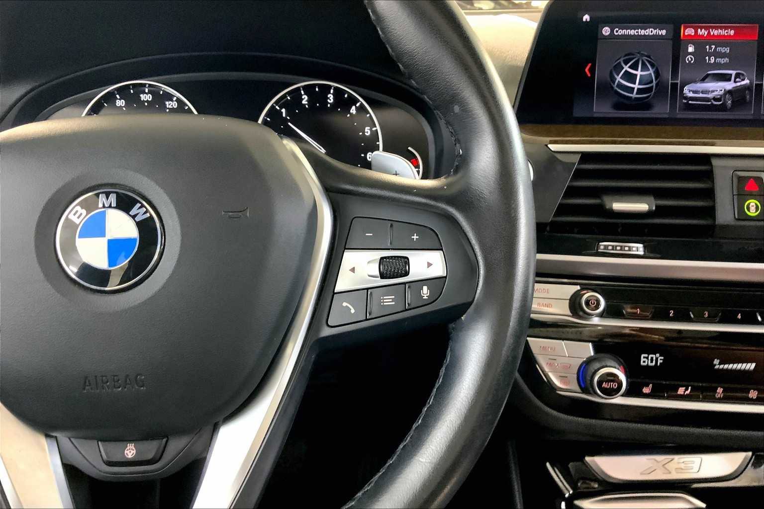 Used 2020 BMW X3 xDrive30i w/ Driving Assistance Package image 24