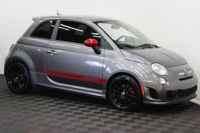 Used 2013 FIAT 500 Abarth w/ Comfort/Convenience Group FWD image 1