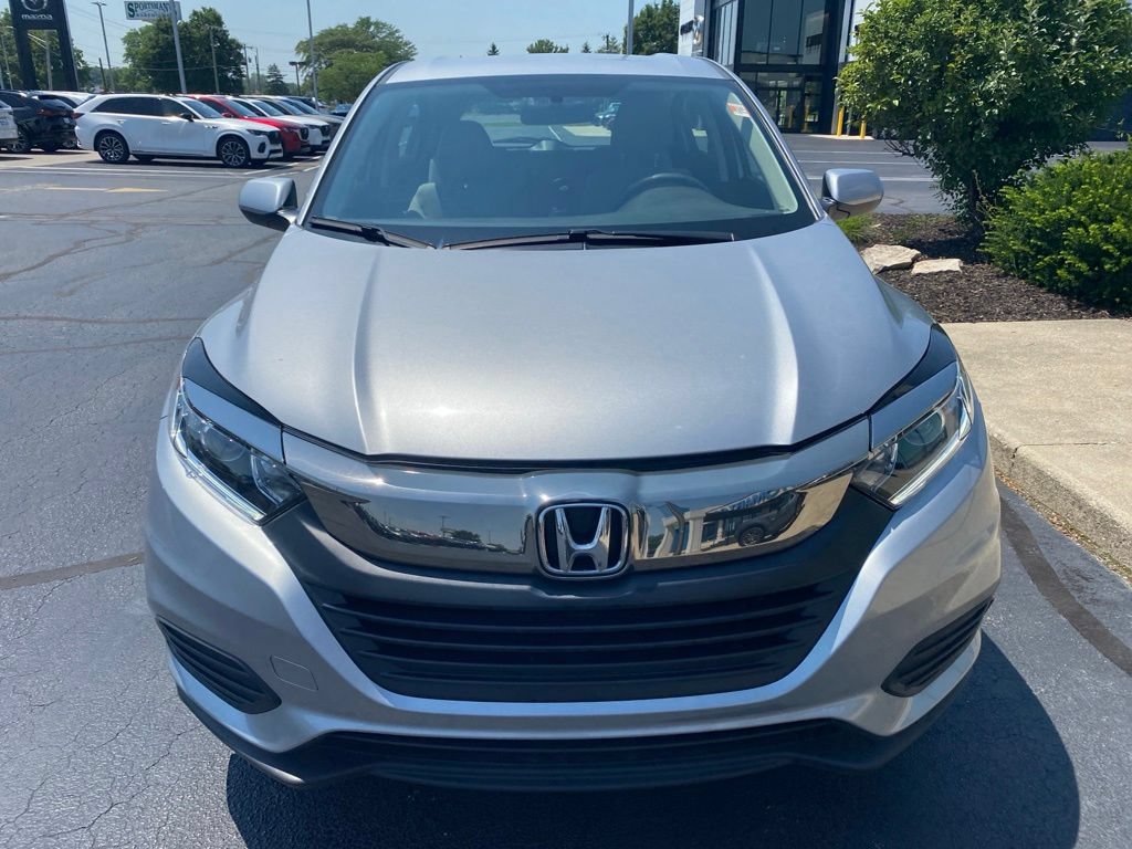 Used 2022 Honda HR-V LX video 3