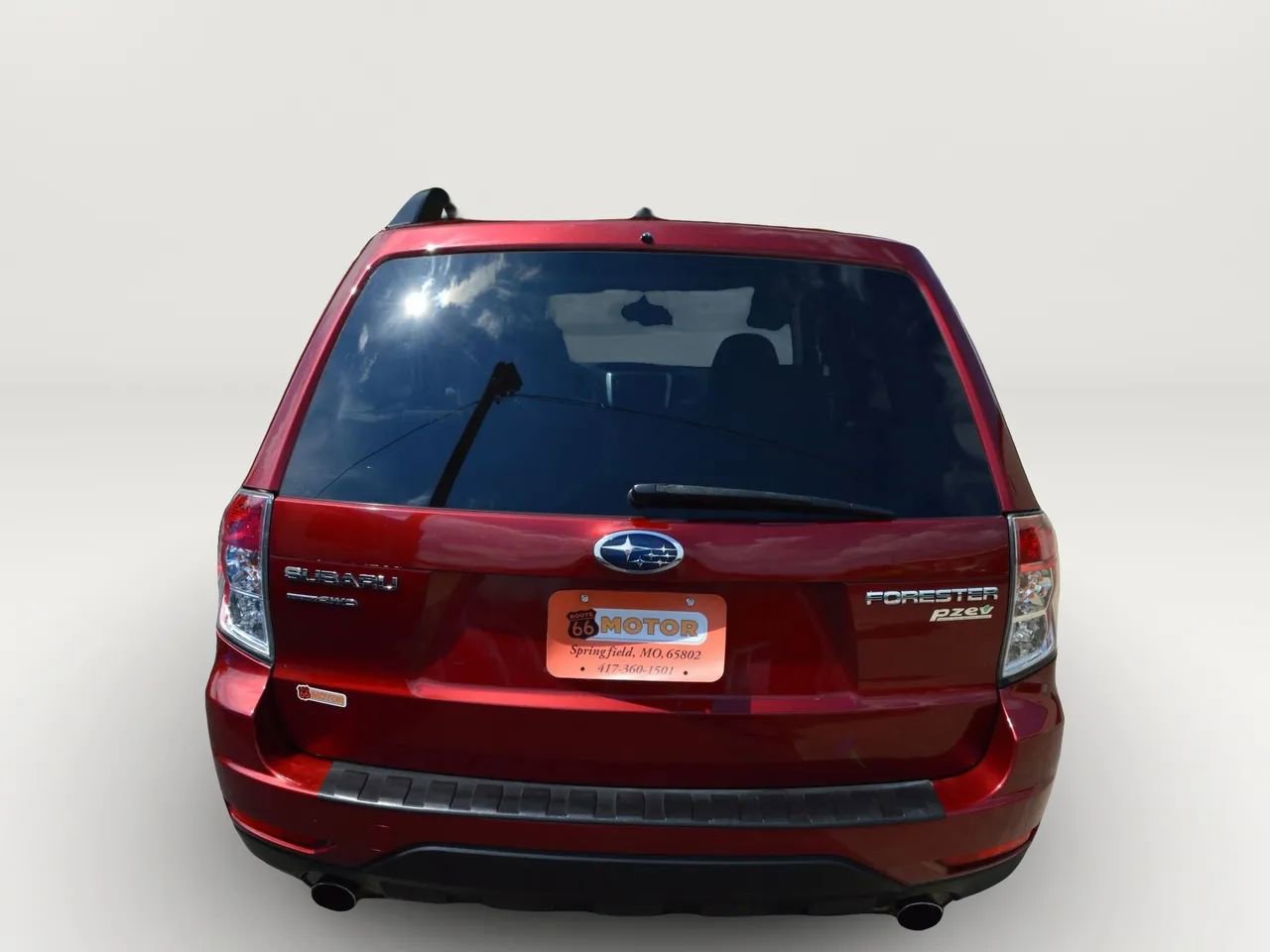 Used 2011 Subaru Forester 2.5X Premium w/ Utility Pkg AWD/4WD image 7