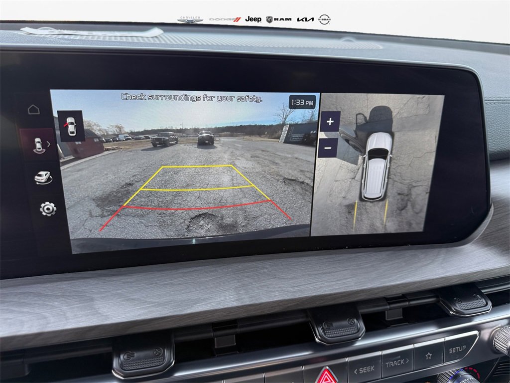 New 2025 Kia Telluride SX Prestige X-Line image 23