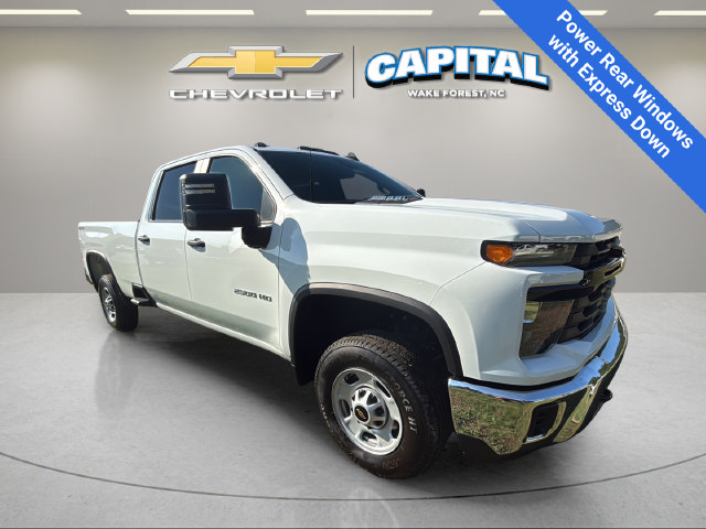 New 2026 Chevrolet Silverado 2500 W/T w/ WT Convenience Package AWD/4WD image 8