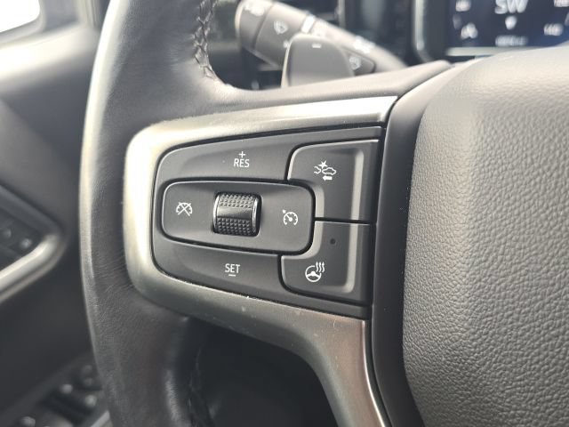 Certified 2022 Chevrolet Silverado 1500 LTZ w/ LTZ Convenience Package II AWD/4WD image 40