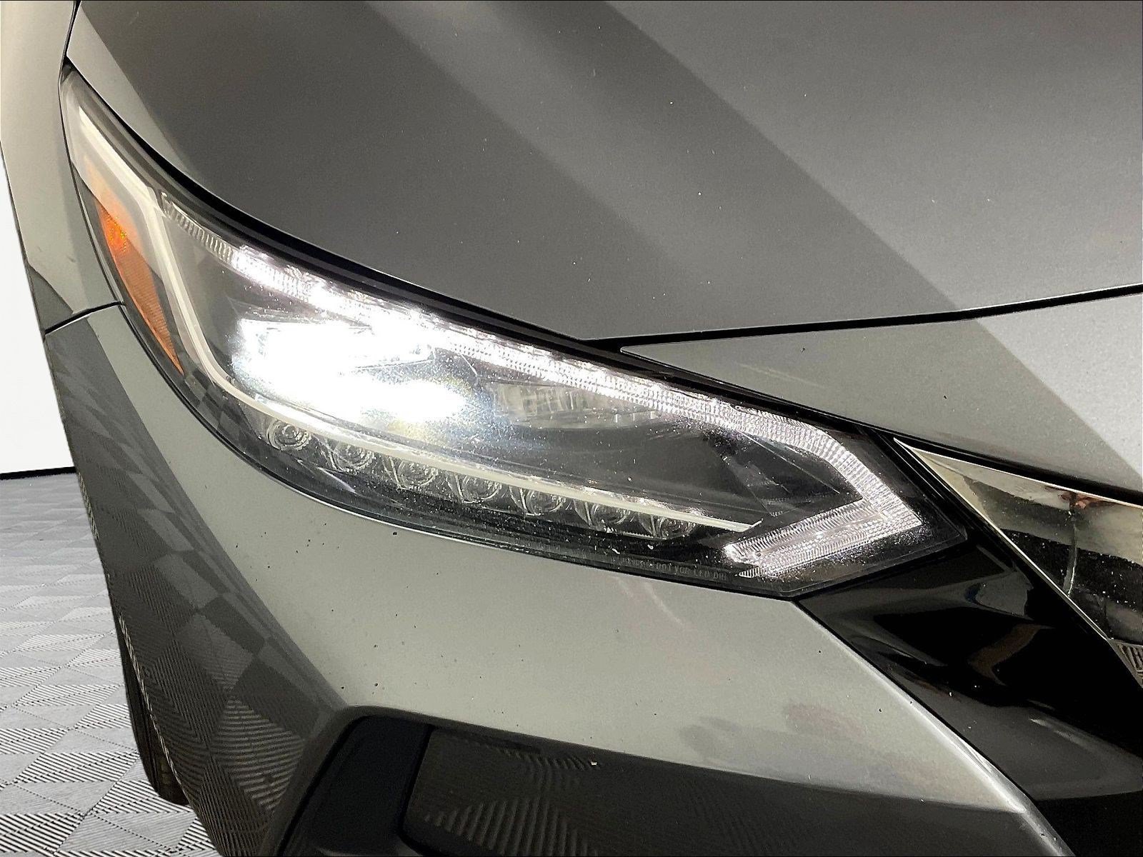 Used 2021 Nissan Sentra SR w/ SR Premium Package FWD image 32