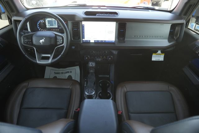 Used 2023 Ford Bronco Outer Banks image 16