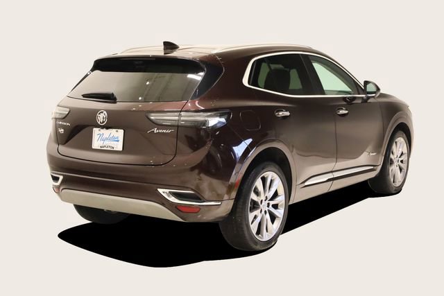 Used 2022 Buick Envision Avenir w/ Technology Package II image 6