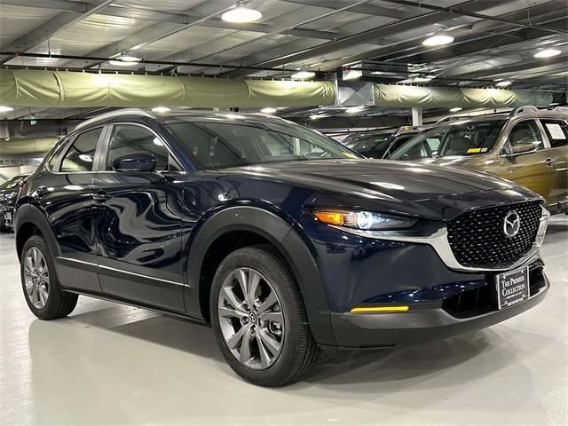 Certified 2024 MAZDA CX-30 AWD 2.5 S w/ Preferred Package