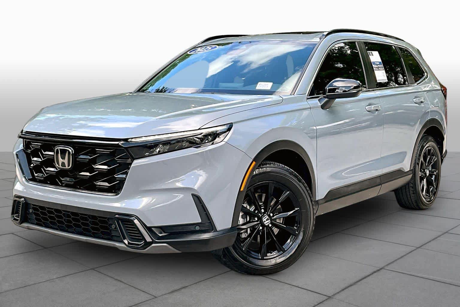 Used 2025 Honda CR-V Sport-L