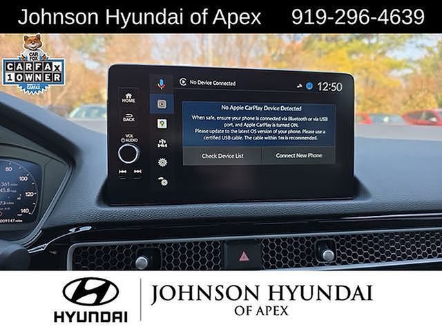 Used 2025 Honda Civic Sport Touring image 42