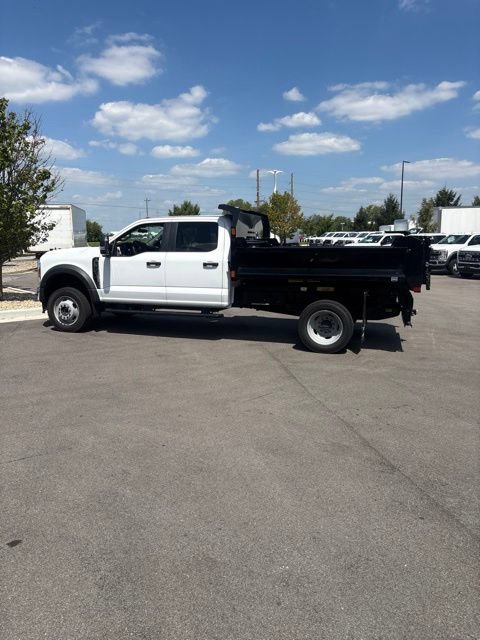 New 2026 Ford F450 XL w/ XL Chrome Package AWD/4WD image 12