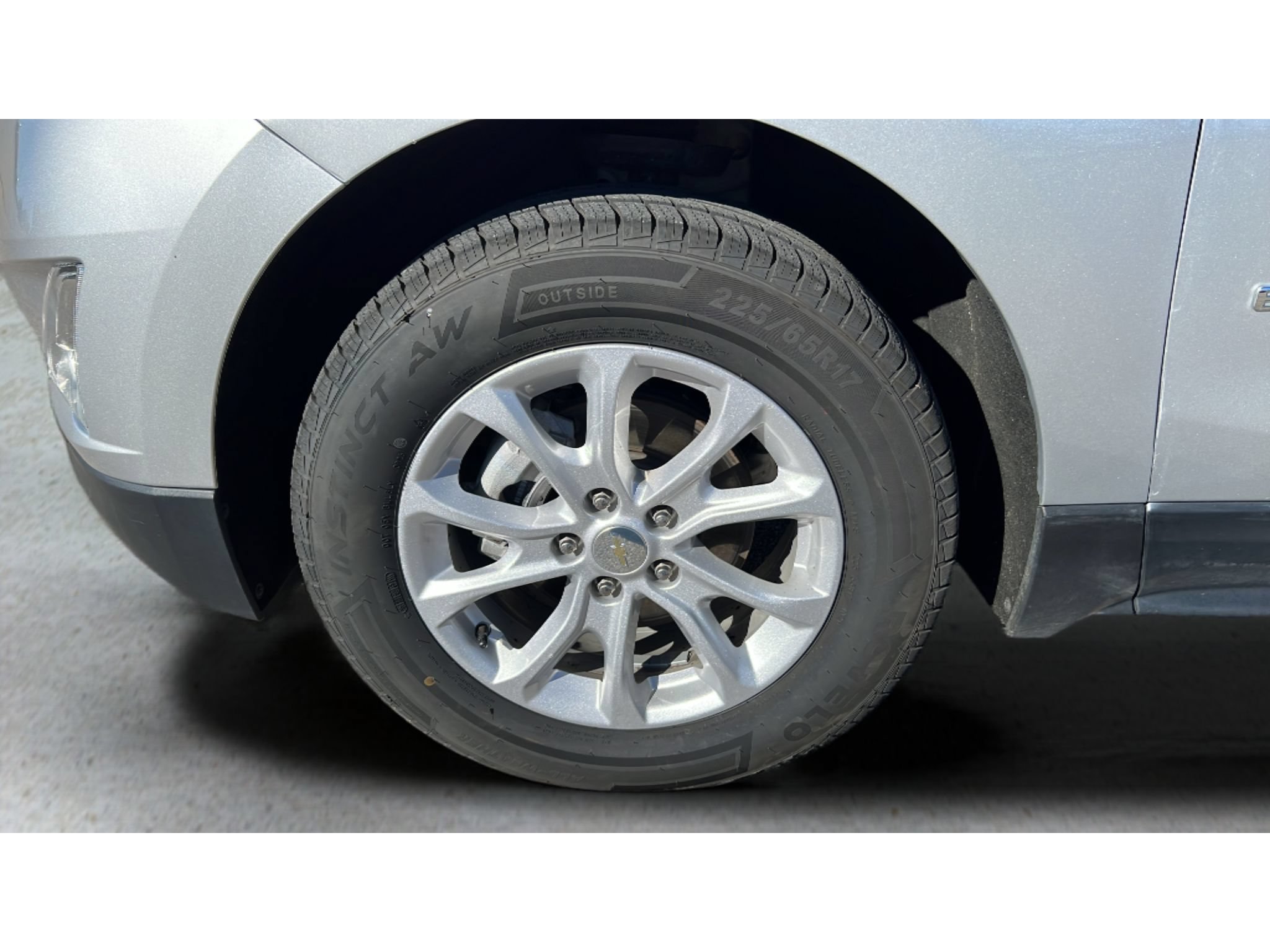 Certified 2021 Chevrolet Equinox LT AWD/4WD image 35