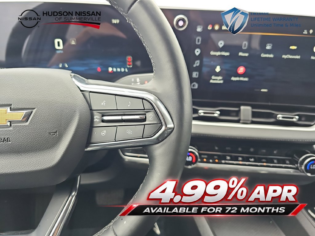 Used 2025 Chevrolet Equinox LT w/ Convenience Package II FWD image 19