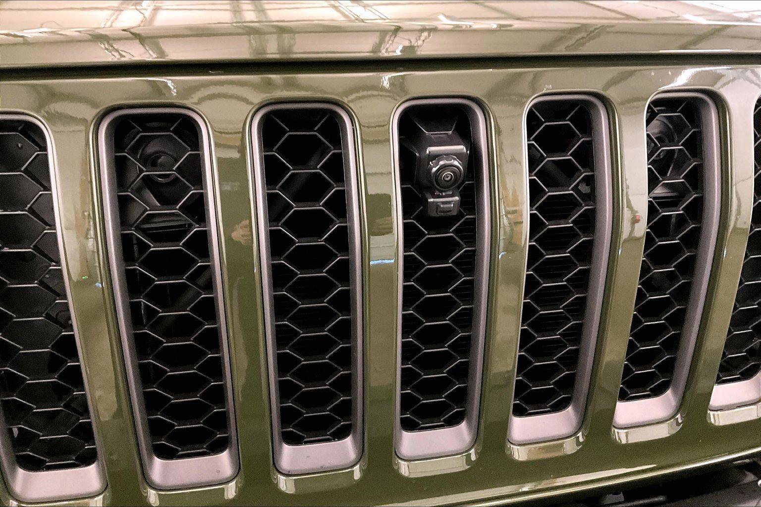 Used 2021 Jeep Gladiator Rubicon image 29