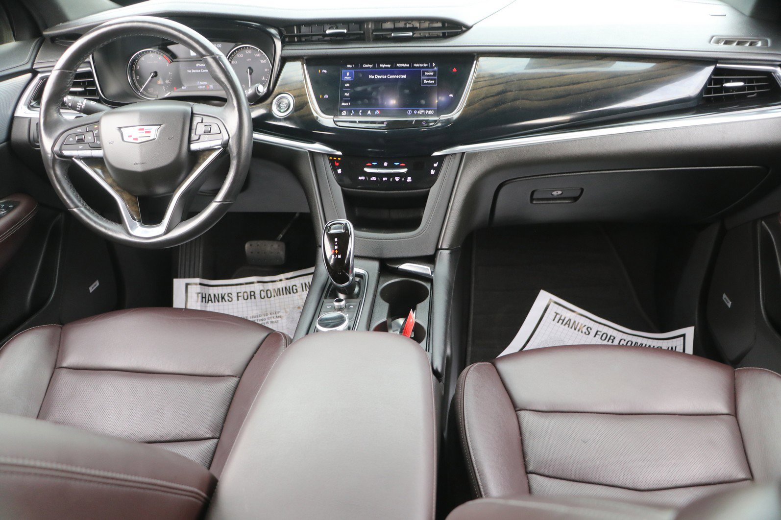 Used 2020 Cadillac XT6 Premium Luxury image 16