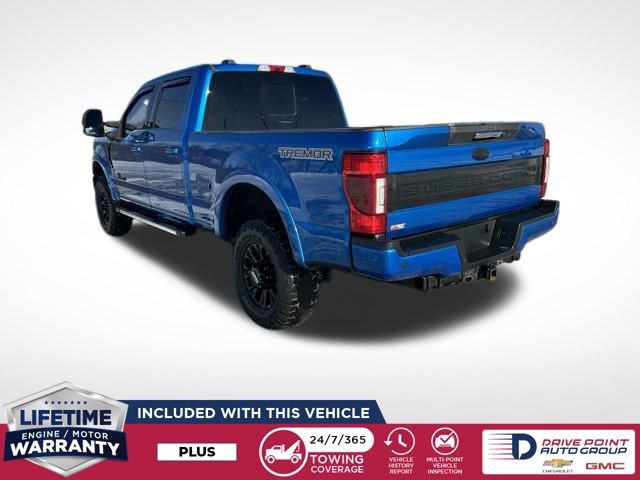 Used 2020 Ford F350 Lariat image 9