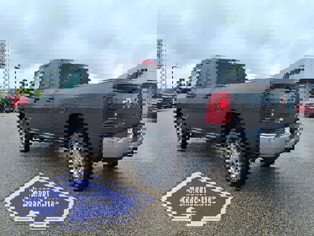 New 2025 RAM 2500 Big Horn w/ Safety Group image 7