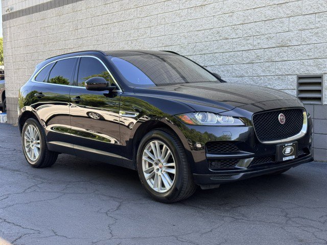Used 2019 Jaguar F-PACE Prestige AWD/4WD image 4