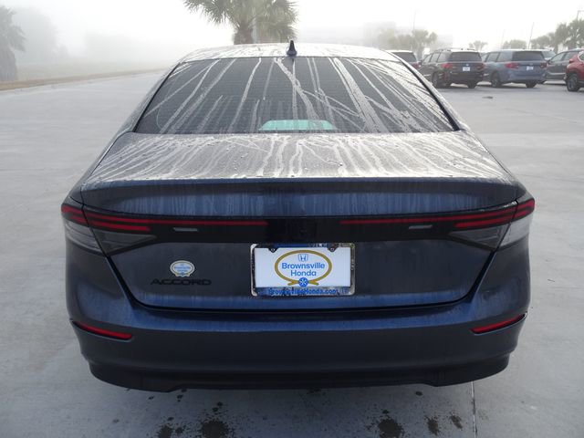 Certified 2024 Honda Accord EX image 5
