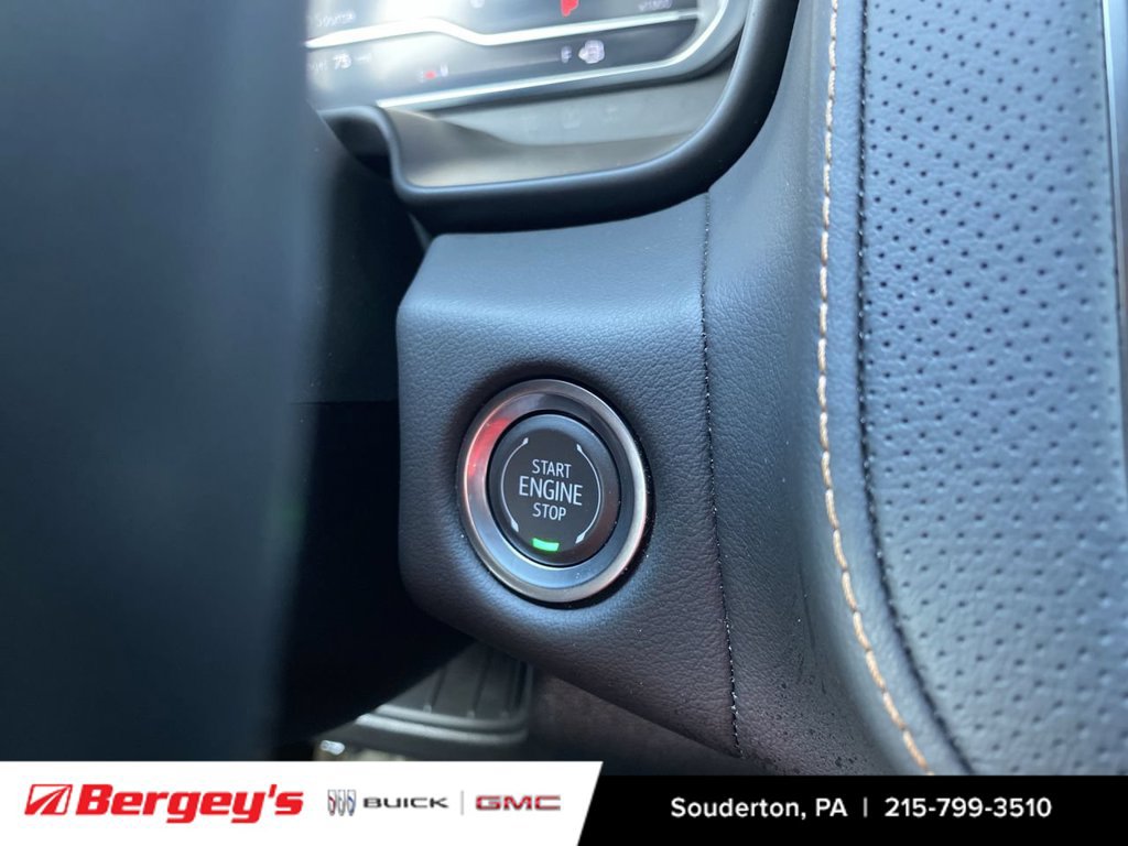 Certified 2024 GMC Yukon AT4 AWD/4WD image 20
