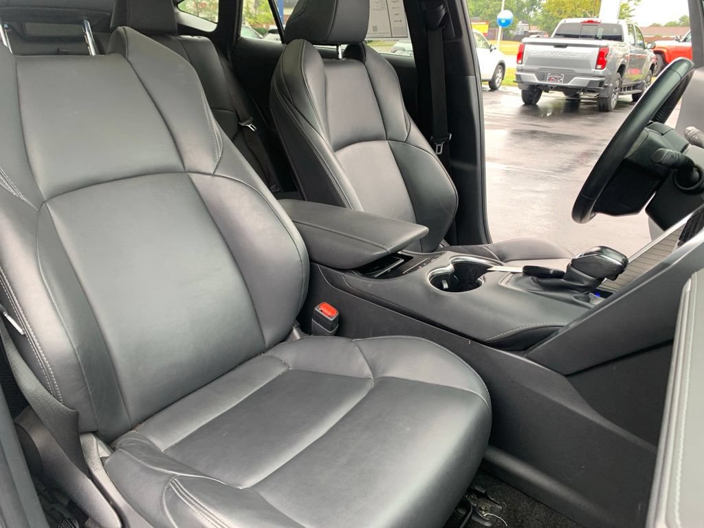 Used 2024 Toyota Venza Nightshade AWD/4WD image 24