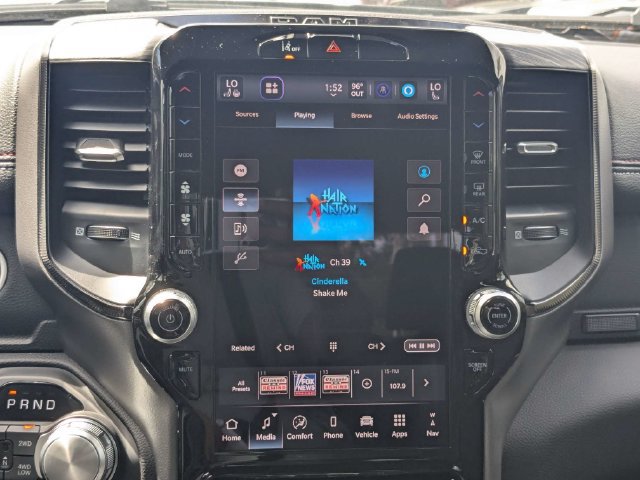 New 2026 RAM 1500 Laramie AWD/4WD image 19