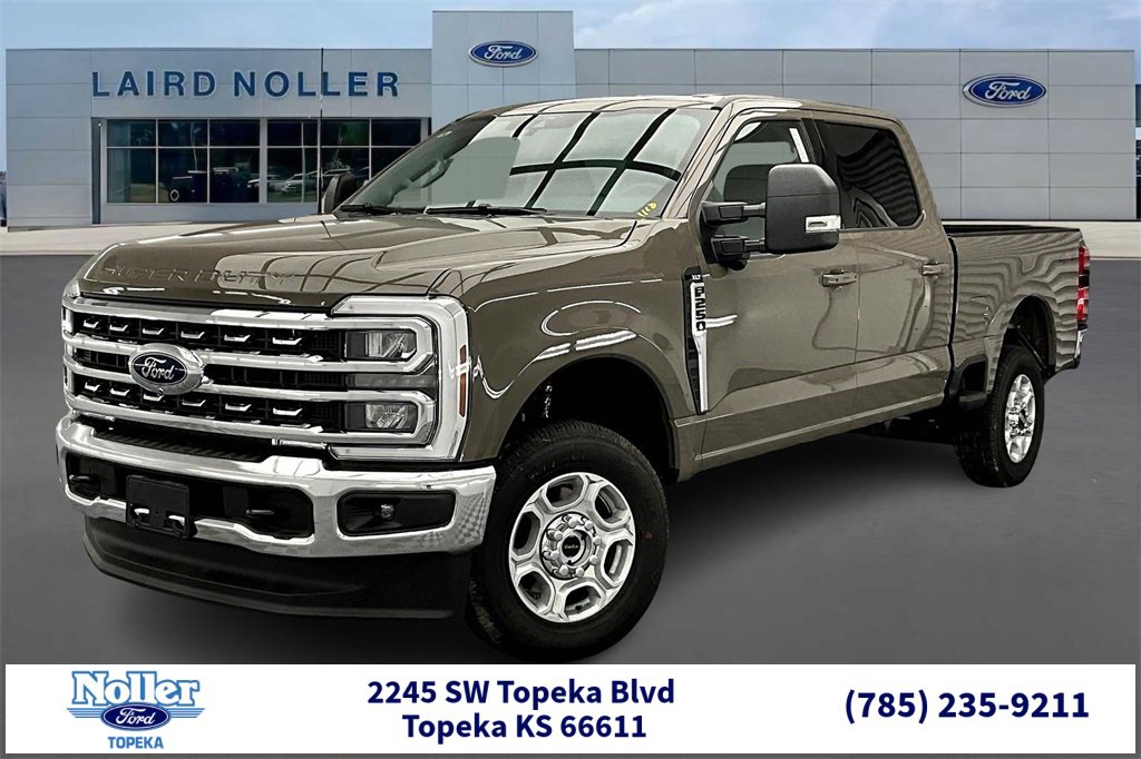 New 2026 Ford F250 XLT w/ XLT Premium Package
