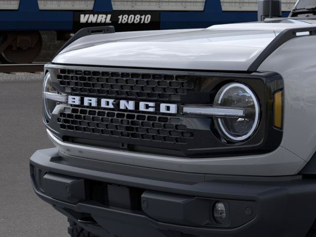 New 2026 Ford Bronco Outer Banks w/ Sasquatch Package AWD/4WD image 19